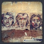 Street Art in Pondicherry
